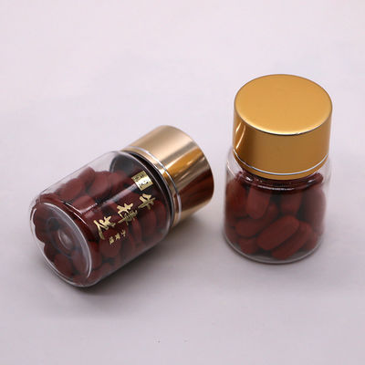 Free Samples of 35ML PET Bottle for Capsul and Pill Packing Medical Plastic Bottles