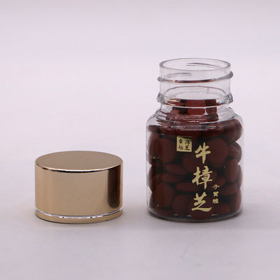 Free Samples of 35ML PET Bottle for Capsul and Pill Packing Medical Plastic Bottles