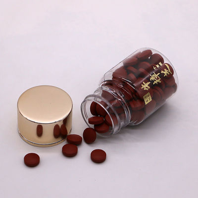 Free Samples of 35ML PET Bottle for Capsul and Pill Packing Medical Plastic Bottles