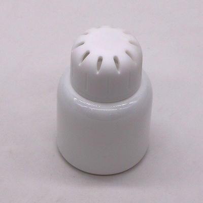 90ml/3OZ Square PET Plastic Pill Capsule Tablet for Solid Spice Packaging Free Sample
