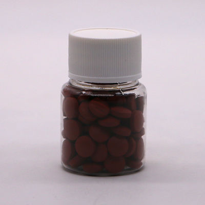 Free Samples of 35ML PET Bottle for Capsul and Pill Packing Medical Plastic Bottles