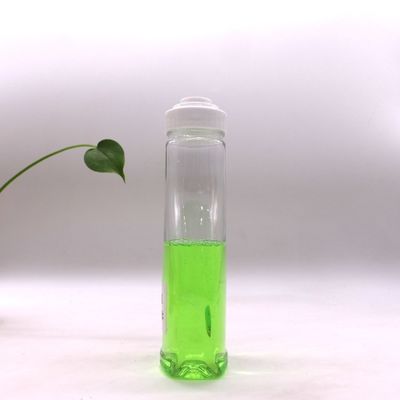 200ml PET Bowling Ball Shaped Sauce Bottles with Customizable Color and Screw Cap