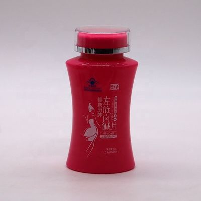 150cc PET Design Plastic Sterile Bottle for Dietary Nutrition Supplement Capsule Pill Tablet
