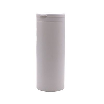 700ml HDPE Straight Round Plastic Pill Container for Chewing Gum and Food Packaging