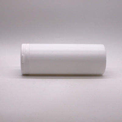 700ml HDPE Straight Round Plastic Pill Container for Chewing Gum and Food Packaging