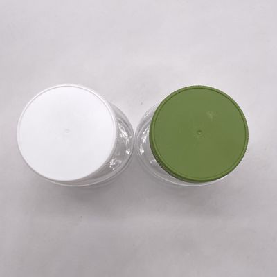Base Material PET 250ml Customizable Colour Plastic Bottle for Food Coffee Pet Food