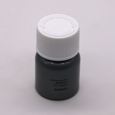 Plastic Type PET Pill 1oz/30ml/cc Medicine Tablet Pill Bottle with CRC Cap and Heat Seal