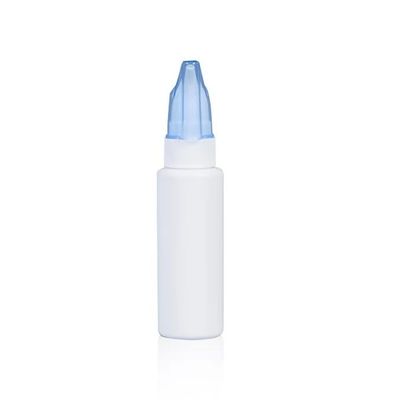 PE Material 70ml/50ml Nasal Spray Plastic Bottle for Nose Cleaning Solution Container