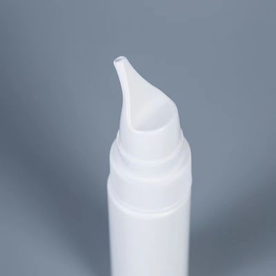 PE Material 70ml/50ml Nasal Spray Plastic Bottle for Nose Cleaning Solution Container