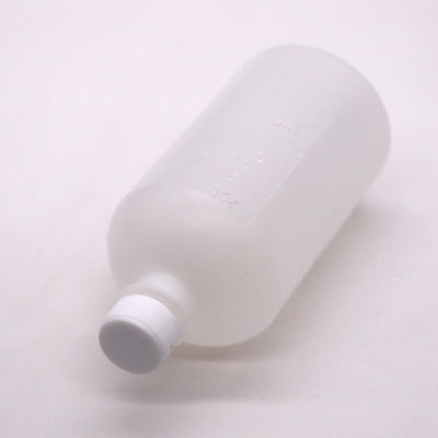 100ml/200ml PE Liquid Bottle with Scale and Child Safety Cap Included in Offer