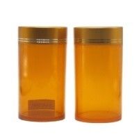 160cc PS Bottle for Dietary Health Nutrition Supplement Pill Tablet Capsule Bottle