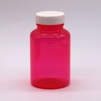 PET Plastic Bottle for Dietary Nutrition Supplement Pill Capsule Tablet with Various Cap 250ML/cc