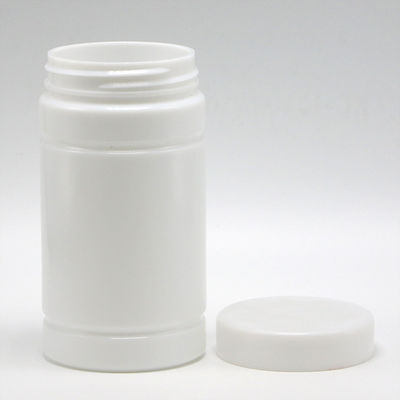 PE Plastic Bottles 200mL Capacity Customizable Color Aluminum Lids for Other Medicine