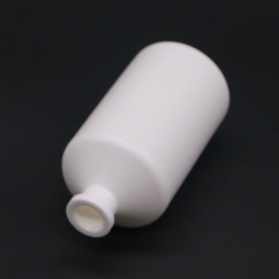 Round Shape PE Plastic Veterinary Vaccine Bottle for Vaccine Storage and Distribution