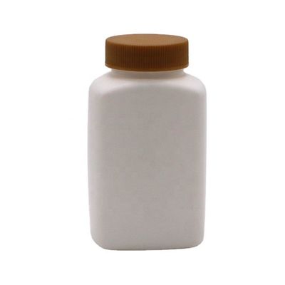Other Medicine Custom Color HDPE 160ml Unique Shape Medicine Bottle with Various Lid