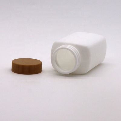 Other Medicine Custom Color HDPE 160ml Unique Shape Medicine Bottle with Various Lid