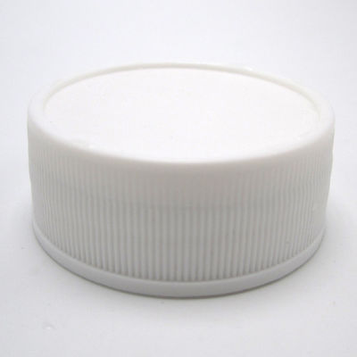 Travel Pill Packaging Jar 50ml Empty Portable Plastic Pill Bottles with White Screw Cap