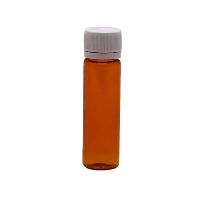 Tamper Proof Cap 10ml Plastic Liquid Bottle for Liquid Vitamin Collagen Supplement PET