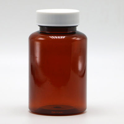 SCREW CAP 150ml PET Pharmaceutical Bottle for Nutrition Supplement Pill Capsule Tablet