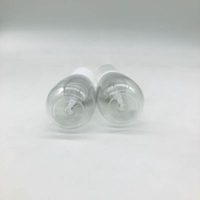 40mL PET Mini Foaming Pump Bottle for SKIN CARE OEM Color/Print PET Facial Cleanser