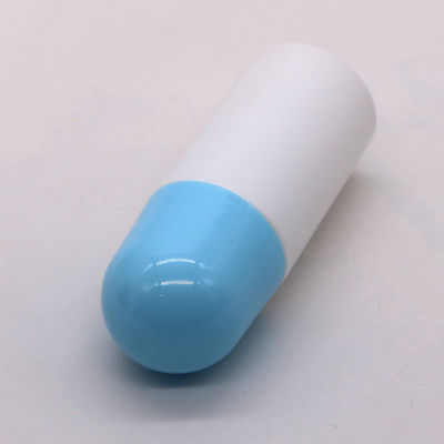 HDPE Eye Cream Refillable Roll On Bottle for Antiperspirant Mosquito-Repellent 50ml
