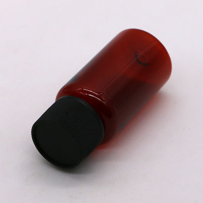 Base Material PET 1oz/25ml Customized Oral Liquid Plastic Bottle for Medical Industry