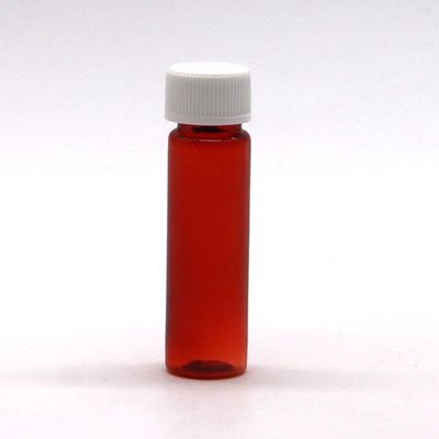 7ml PET Liquid Bottle with Tamper Proof Cap and Liquid Vitamin Collagen Supplement