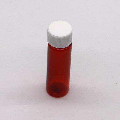 7ml PET Liquid Bottle with Tamper Proof Cap and Liquid Vitamin Collagen Supplement