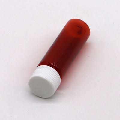 7ml PET Liquid Bottle with Tamper Proof Cap and Liquid Vitamin Collagen Supplement