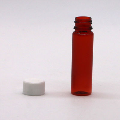 7ml PET Liquid Bottle with Tamper Proof Cap and Liquid Vitamin Collagen Supplement