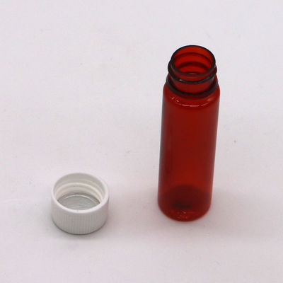 7ml PET Liquid Bottle with Tamper Proof Cap and Liquid Vitamin Collagen Supplement