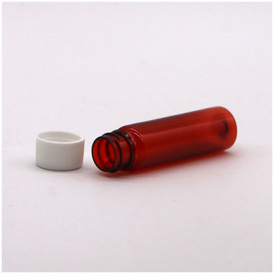 7ml PET Liquid Bottle with Tamper Proof Cap and Liquid Vitamin Collagen Supplement