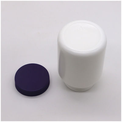 175CC HDPE Plastic Wide Mouth Bottle for Drug Grade Pill Capsule Tablet Medicine