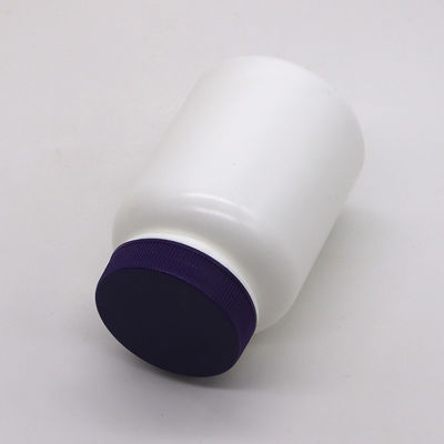 175CC HDPE Plastic Wide Mouth Bottle for Drug Grade Pill Capsule Tablet Medicine