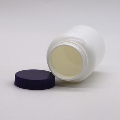175CC HDPE Plastic Wide Mouth Bottle for Drug Grade Pill Capsule Tablet Medicine