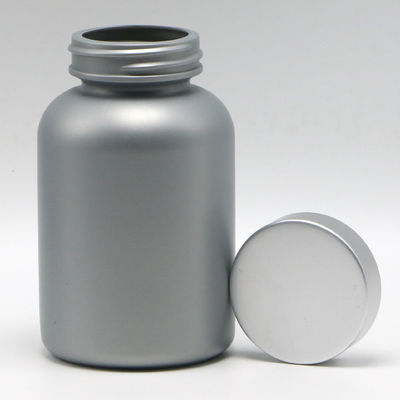 250ml HDPE Plastic Bottle for Medicine Pills Collar Material HDPE Industrial Medicine