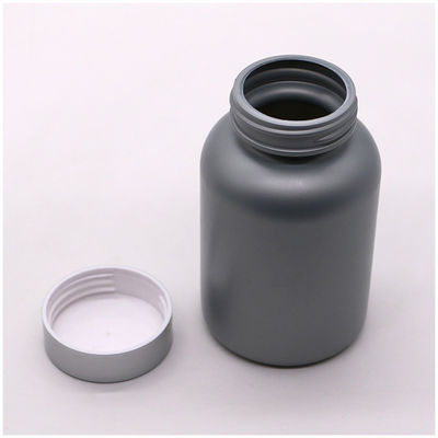 250ml HDPE Plastic Bottle for Medicine Pills Collar Material HDPE Industrial Medicine
