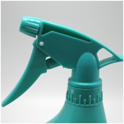 330ml HDPE Trigger Mist Spray Bottles for Customizable Color Cleaning Liquid Containers