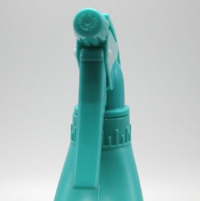 330ml HDPE Trigger Mist Spray Bottles for Customizable Color Cleaning Liquid Containers