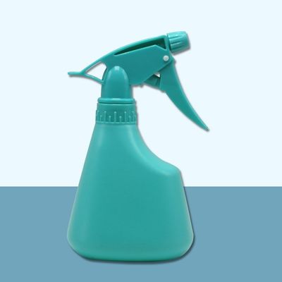 330ml HDPE Trigger Mist Spray Bottles for Customizable Color Cleaning Liquid Containers