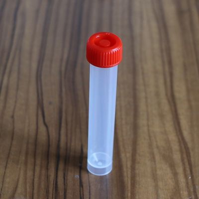 Tamper Proof Cap 10ml Vtm Test Kit for Laboratory Nucleic Acid Screening and Detection