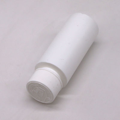 Plastic Type HDPE 2OZ/60 ML Biodegradable Medicinal Liquid Bottle with Child Proof Lid