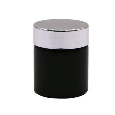 40cc Wide-Mouth PET Plastic Capsule Tablet Medicine Bottle for Oral Pills Medication
