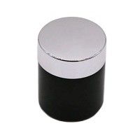 40cc Wide-Mouth PET Plastic Capsule Tablet Medicine Bottle for Oral Pills Medication