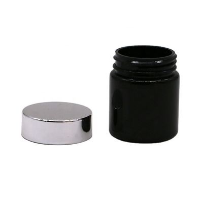 40cc Wide-Mouth PET Plastic Capsule Tablet Medicine Bottle for Oral Pills Medication