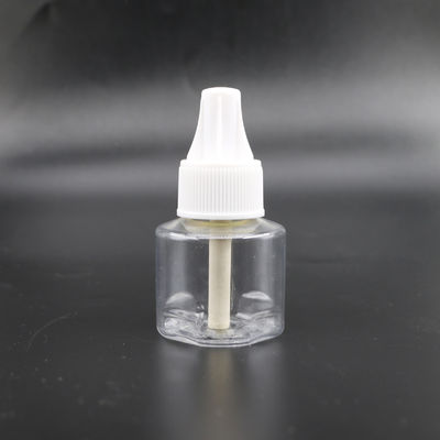 Base Material PET Electric Mosquito Repellent Liquid Bottle 45ml with Diluent Stick