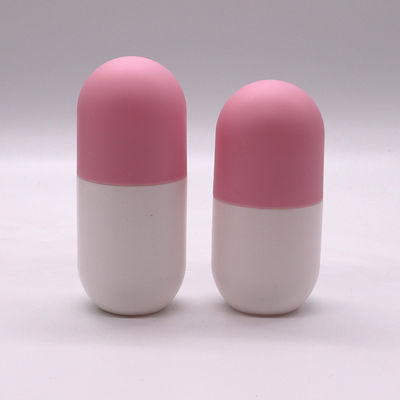 Popular 120cc/130ml/180ml HDPE Capsule Shape Bottle for Dietary Nutrition Supplement 4oz