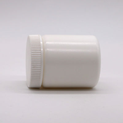 105ML PE Wide-Mouth Bottle for Medicinal Cream and Powder Distribution Channel
