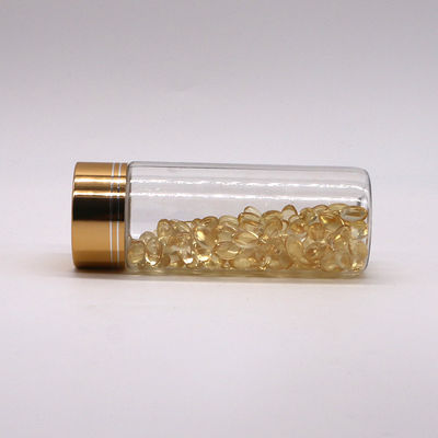 Screen Printing 160ML PET Empty Plastic Medicine Bottle for Pill Vitamin Capsule