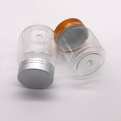 Custom Label Printing Service PET Plastic Bottle for Pill Powder Capsule Tablet
